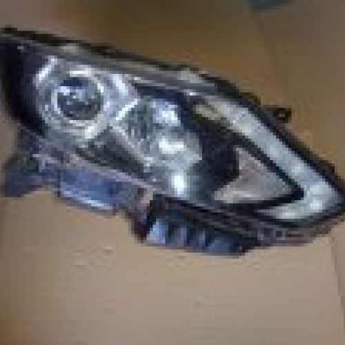 FAROS NISSAN QASHQAI 2015 J11
