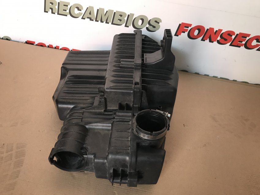 CAJA FILTRO DE AIRE / CAUDALIMETRO CITROEN C3 AIRCROSS 2019 1.2 Gasolina 82cv Ref. 9813534180