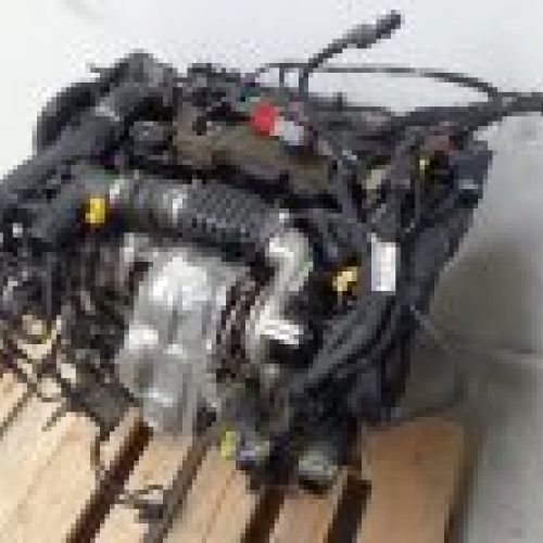 MOTOR DS3 2010 1