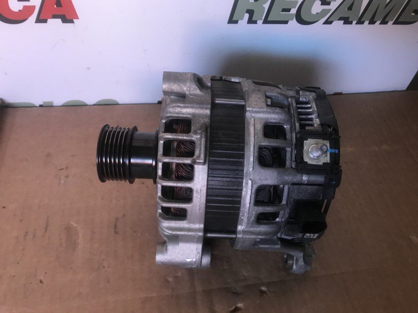 ALTERNADOR BMW 730d xdrive 2018 G11 Ref. Bosch 0125815004