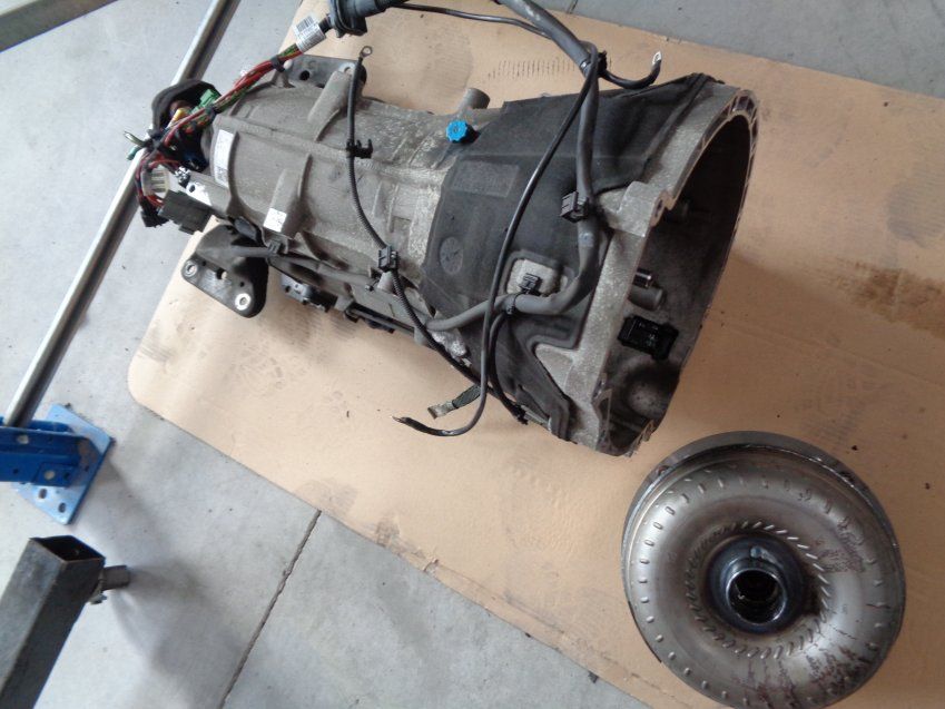 CAJA CAMBIO BMW SERIE 3 2013 320D 90