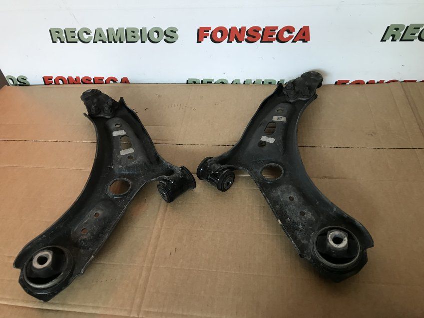 BRAZOS SUSPENSION DELANTEROS FIAT 500X Sport 2020 1.3 Gasolina 150cv