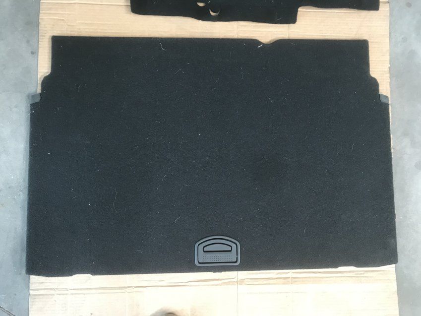 BANDEJAS MALETERO CITROEN C3 AIRCROSS II 2019 Ref. 462006743   39187738   39126825