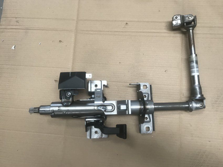 COLUMNA DIRECCION PEUGEOT 308 II 2018 1.6hdi 120cv