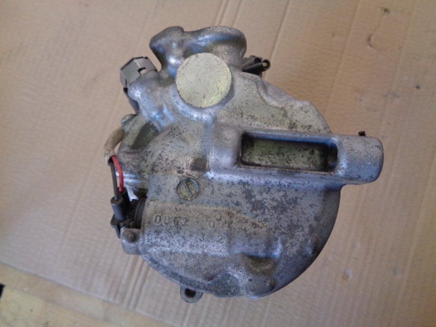 COMPRESOR AC MERCEDES BENZ CLASE CLA45 2014 W117 118.000Kms Ref. A0038304460 / 6SAS14C