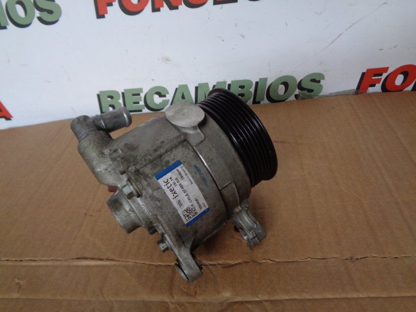 BOMBA DIRECCIÓN HIDRÁULICA RANGE ROVER VOGUE 2015 L405 4.4SDV8 340cv