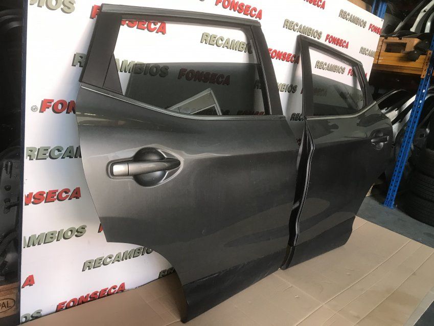 PUERTAS TRASERAS NISSAN QASHQAI J11