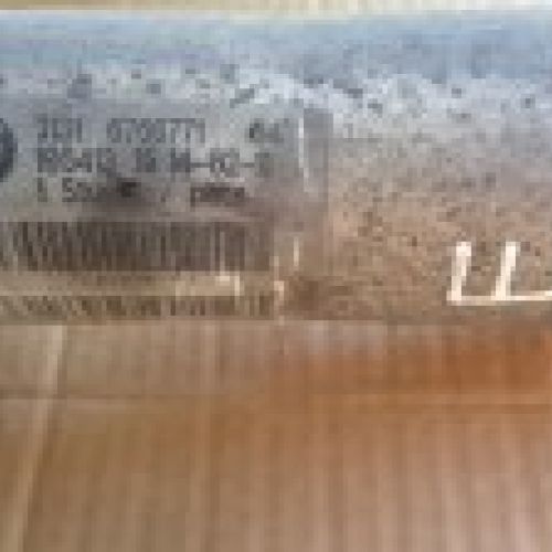 AMORTIGUADORES DELANTEROS BMW SERIE 6 2008 635d E63 Ref. 3131 6766771 / 3131 6766772