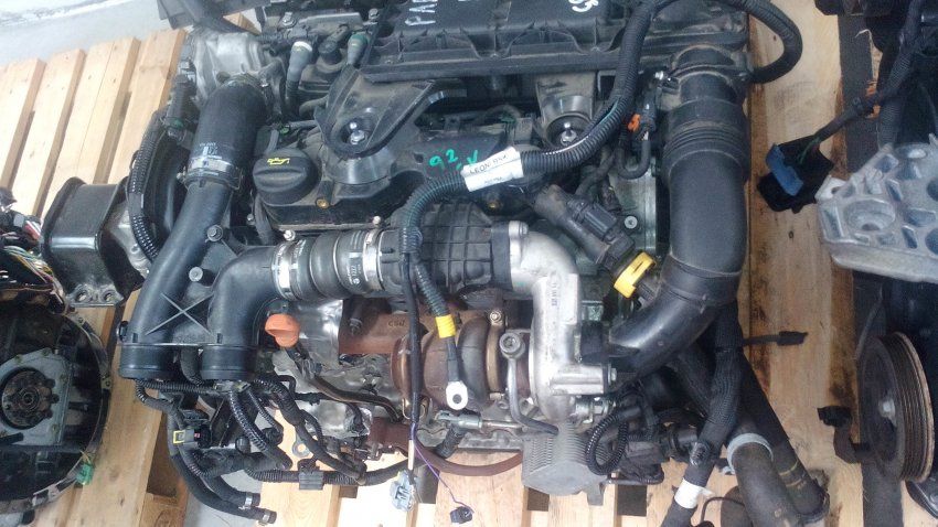 MOTOR PSA PARTNER 2012 1