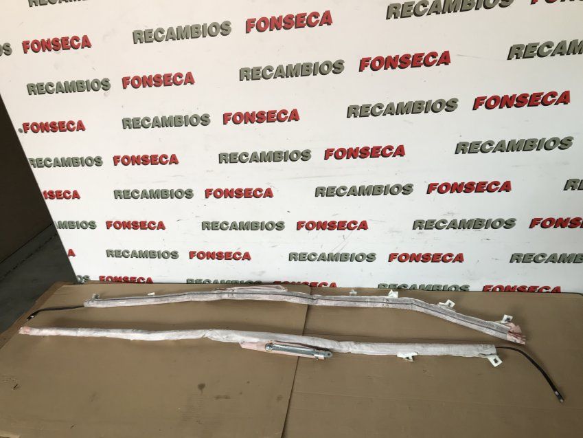 CORTINA AIRBAG CITROEN C5 AIRCROSS 2020