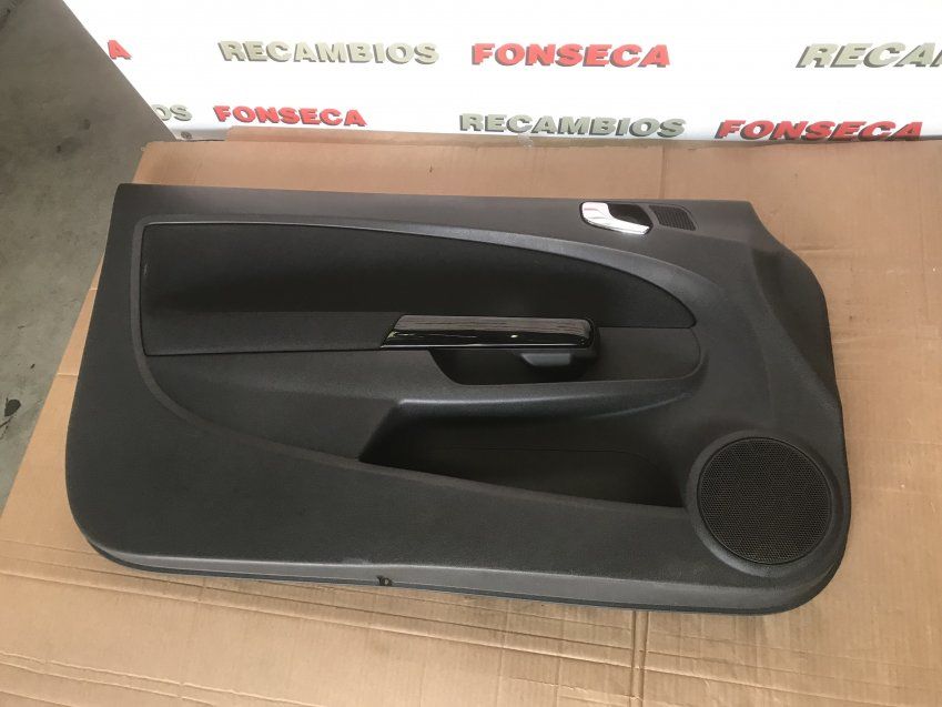 TAPIZADOS PUERTAS OPEL CORSA DE 3 PUERTAS 2010