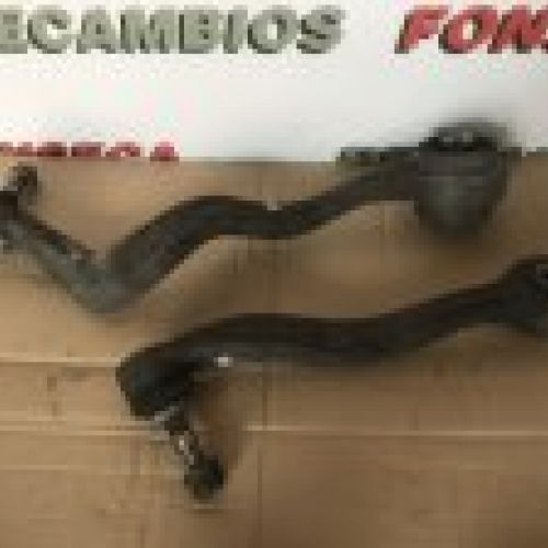 BRAZOS SUSPENSION DELANTEROS BMW 520d 2008 177cv E60 E61