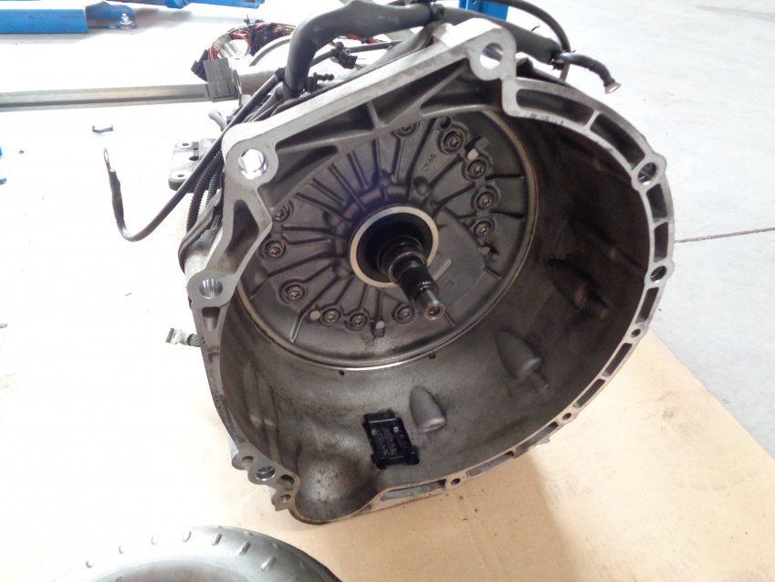 CAJA CAMBIO BMW SERIE 3 2013 320D 90
