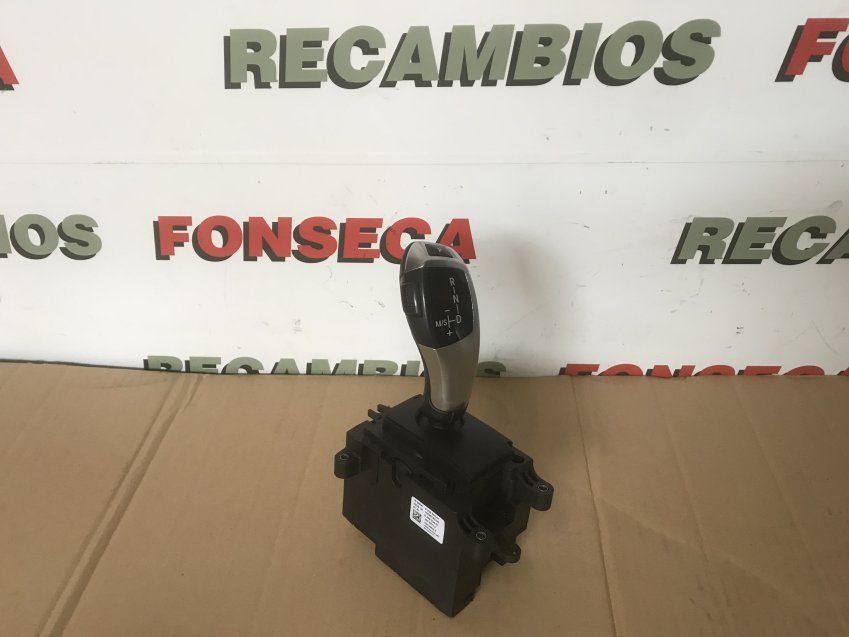 SELECTOR MARCHAS AUTOMATICO BMW SERIE 5 2012 520d F10 F11 Ref. 9239504 01