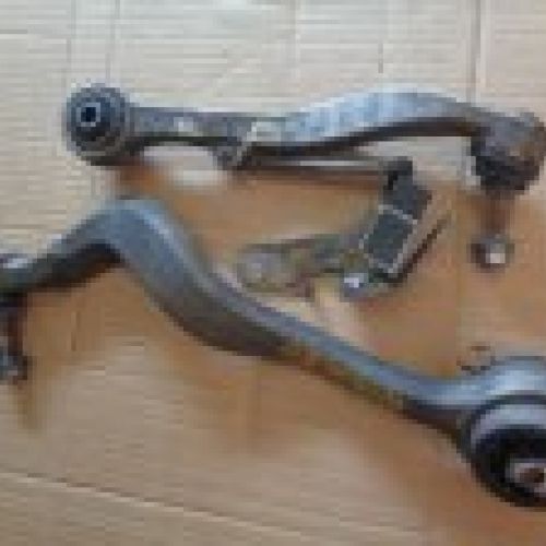 BRAZOS SUSPENSIÓN DELANTEROS BMW SERIE 6 635d 2008 E63 140.000Kms