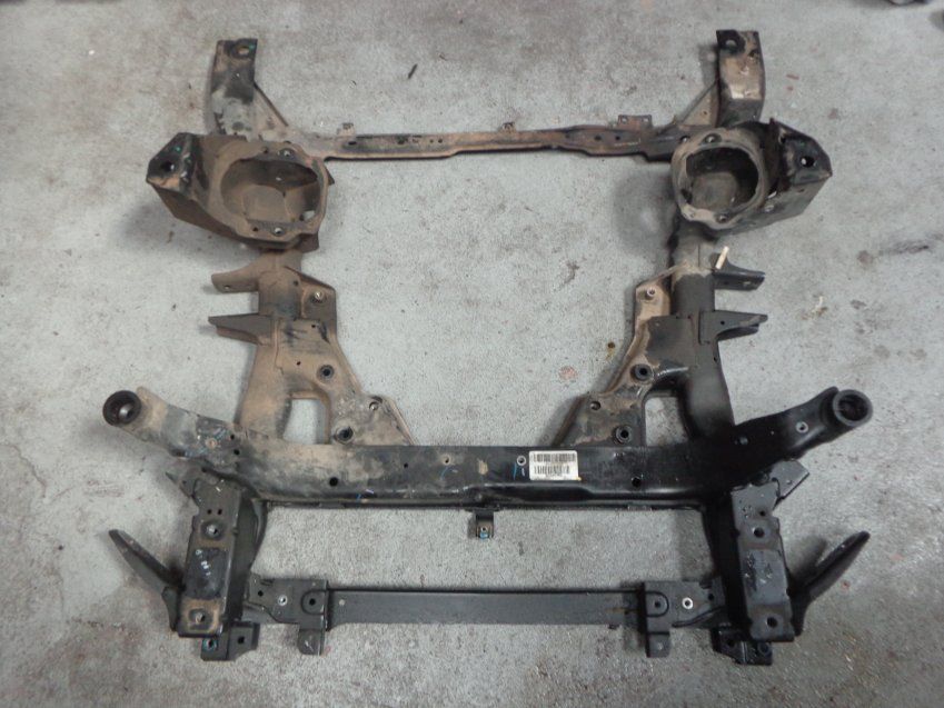 CUNA / PUENTE DELANTERO BMW X5 2010 E70 5