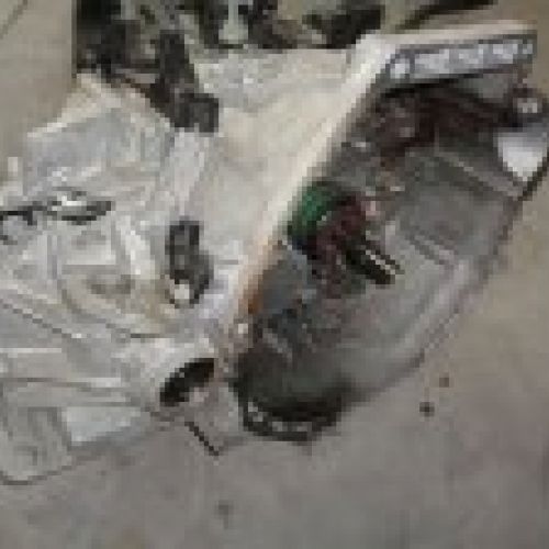 CAJA DE CAMBIOS RENAULT GRAN SCENIC 4 2016 1