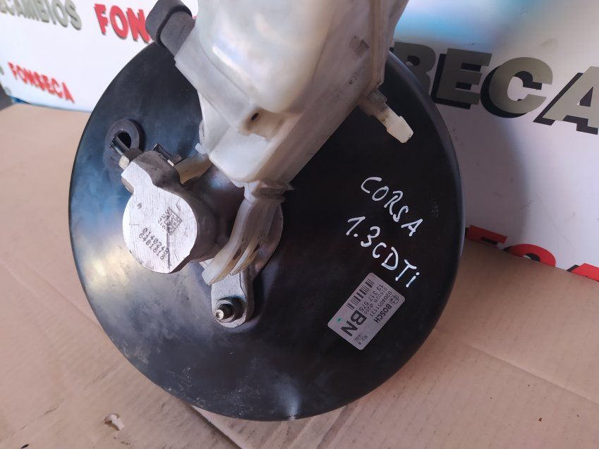 SERVOFRENO CON BOMBA FRENO OPEL CORSA D 2010 1.3cdti  Bosch Ref. 0204051131