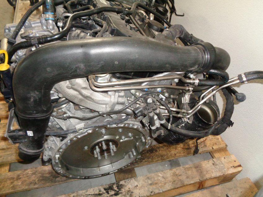 MOTOR MERCEDES CLASE CLA 2014 220cdi W117 65