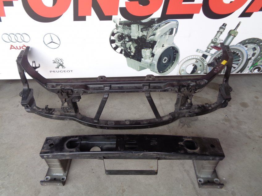 MORRO RANGE ROVER SPORT 2015 L494 3.0D V6 292cv HSE HYBRID   CON KIT AIRBAG COMPLETO