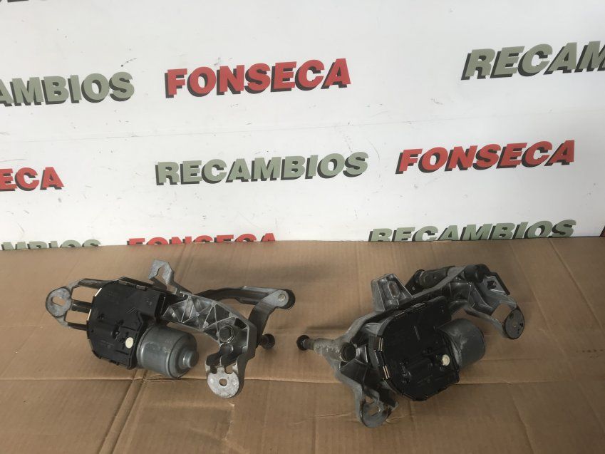MOTOR LIMPIA DELANTERO MERCEDES S 2007 W221 Ref. 3397021044 / 3397021045