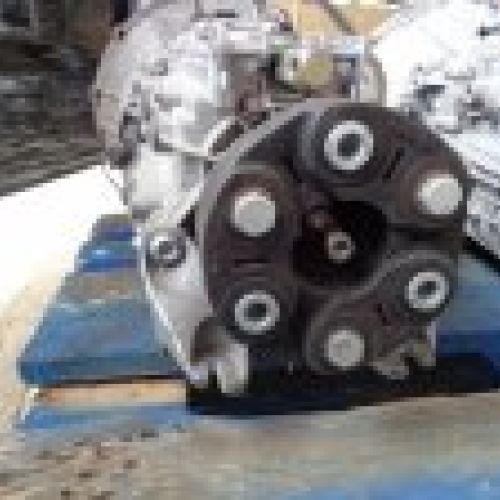 CAJA DE CAMBIOS BMW SERIE 1 2007 120d E81 E82 E87 142