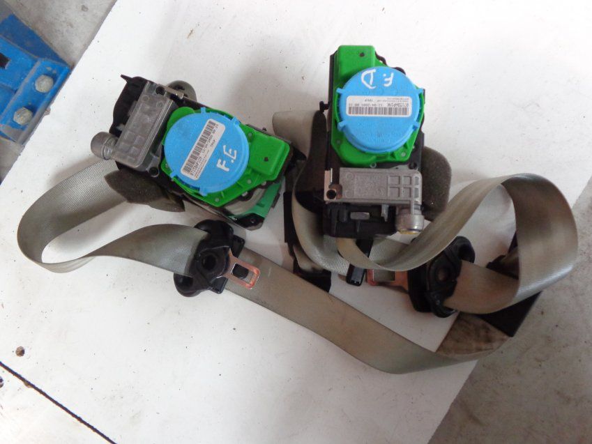 KIT AIRBAG COMPLETO AUDI A5 2009 de 3 Puertas
