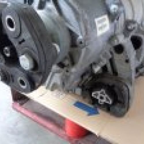 CAJA CAMBIO BMW X6 2010 E71 3