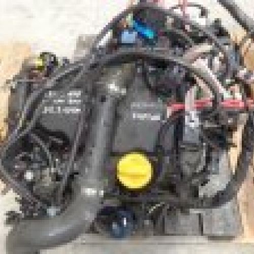 MOTOR RENAULT CAPTUR 2013 1500dci 90cv 31