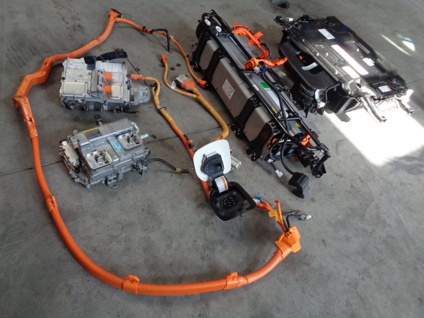 SISTEMA HIBRIDO COMPLETO KIA NIRO 2018 1.6Gdi Hybrid