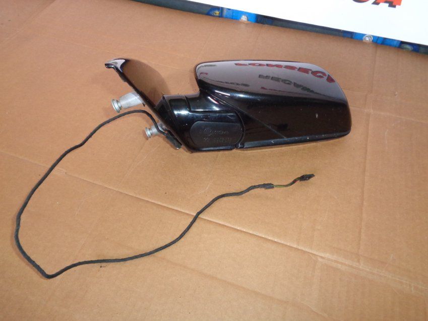 RETROVISORES BMW SERIE 6 2008 E63 ABATIBLES ELÉCTRICAMENTE