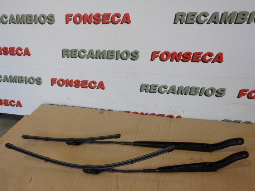 BRAZOS LIMPIA PARABRISAS PEUGEOT 2008 II 2020 Ref.9822931880 / 982293680