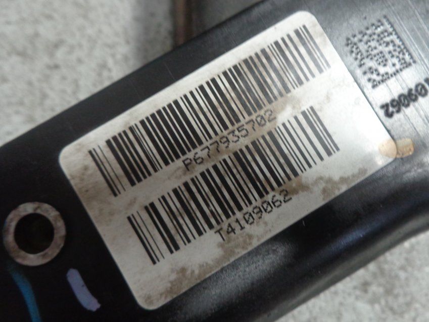 CUNA / PUENTE DELANTERO BMW X5 2010 E70 5