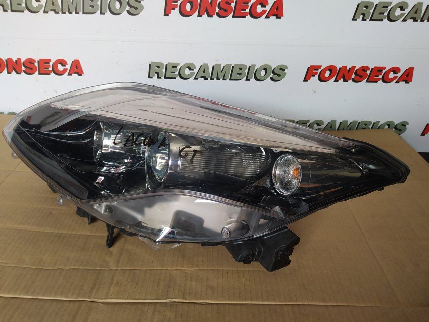 FARO RENAULT LAGUNA III 2011 XENON Izquierdo Ref. 260602475R