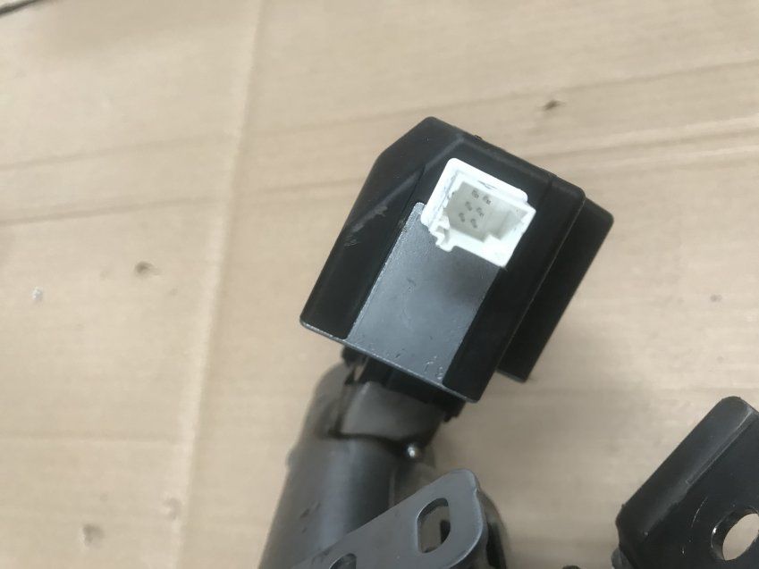 COLUMNA DIRECCION PEUGEOT 308 II 2018 1.6hdi 120cv