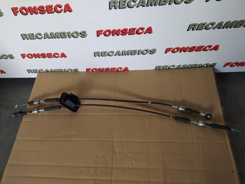 SELECTOR MARCHAS MANUAL FIAT 500 2019 1.2 Gasolina con cables