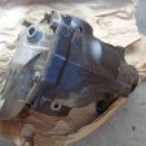 DIFERENCIAL TRASERO BMW X5 2010 E70 5