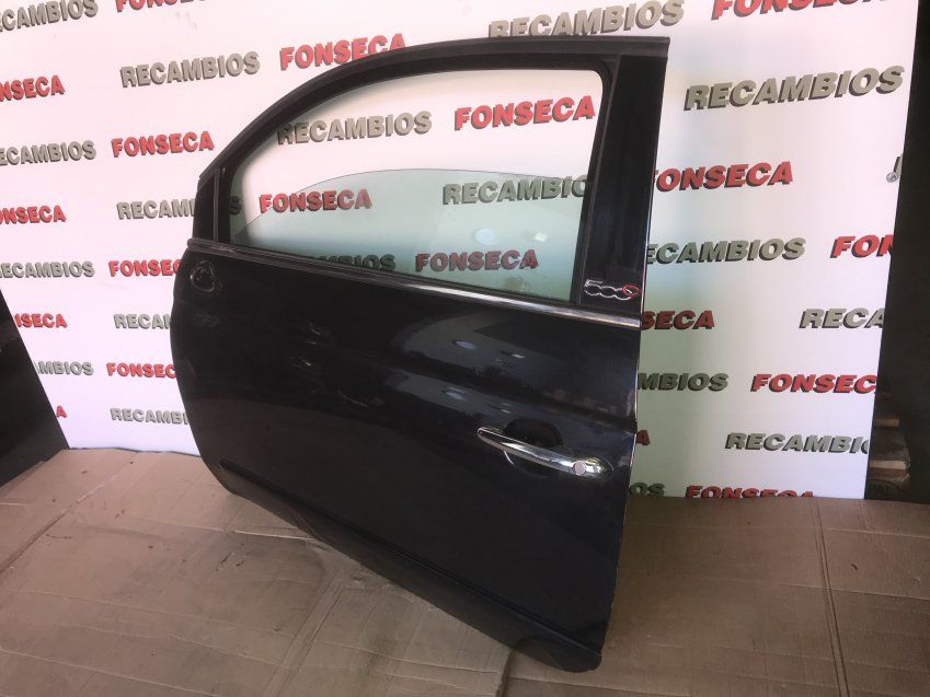 PUERTAS FIAT 500C 2017