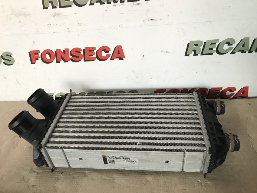 RADIADORES Y ELECTRO VENTILADOR PEUGEOT 2008 2020 1.2 gasolina Ref AC 9825371480   Ref. Intercooler 9824742280   Ref Electro 9827752980