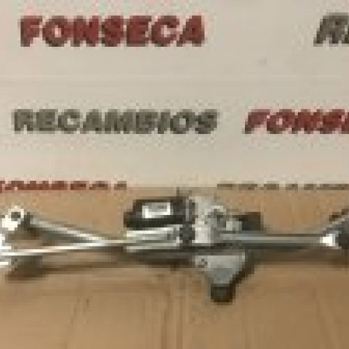 MOTOR LIMPIA PARABRISAS DELANTERO COMPLETO PEUGEOT EXPERT III 2016 Ref. 9808465280