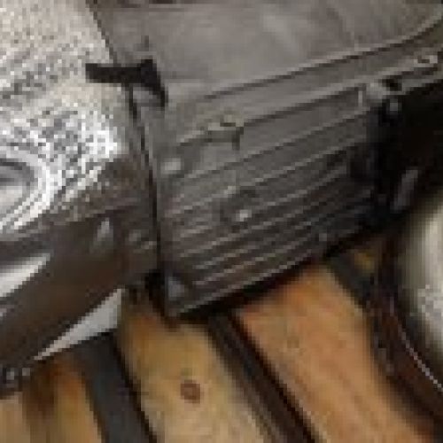 CAJA CAMBIO MERCEDES CLS 2011 W218 350cdi 265cv 57