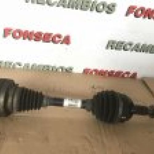 TRANSMISIONES DELANTERAS PORSCHE CAYENNE 2010 3.0d 240cv V6 Ref. 7P0407271