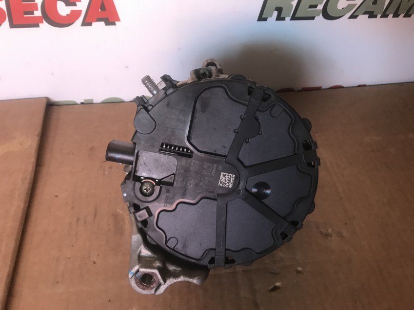 ALTERNADOR BMW 730d xdrive 2018 G11 Ref. Bosch 0125815004