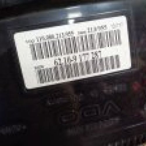 CUADRO INSTRUMENTOS BMW SERIE 6 2008 635d E63 De Caja Automática
