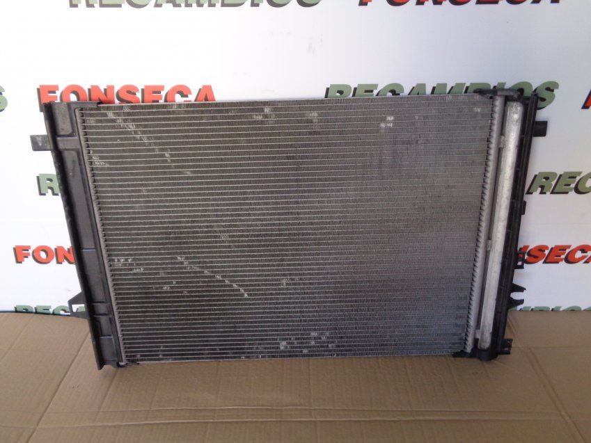 RADIADOR AC RADIADOR INTERCOOLER MERCEDES BENZ CLA 2014 220cdi Ref. A2465000054 / Ref. A2465000900