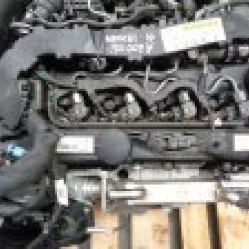 MOTOR 651930 MERCEDES CLASE A 2014 200d 29