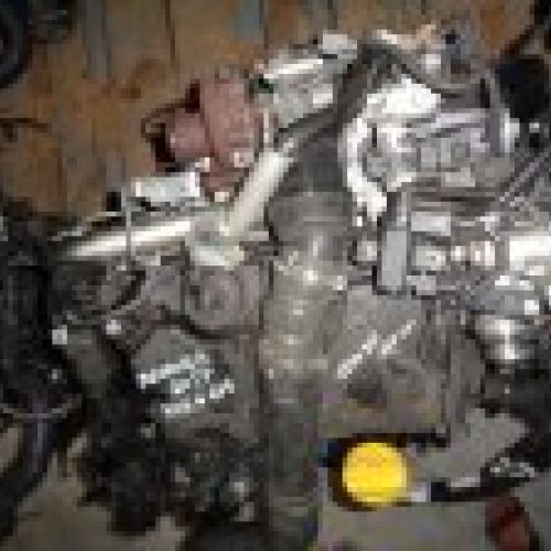 MOTOR RENAULT MEGANE 4 2017 1500dci 110cv 30