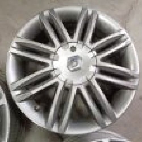 LLANTAS RENAULT CLIO III 2011 4 LLANTAS EN 16" VERSION GT