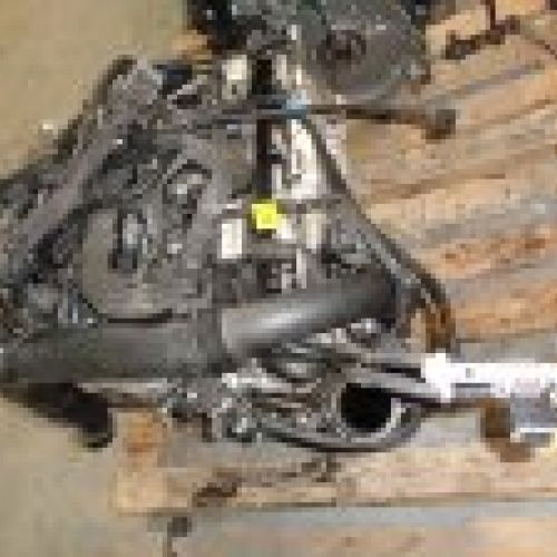 MOTOR MERCEDES CLASE CLA 2014 220cdi W117 65