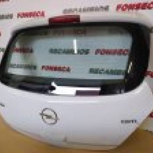 PORTÓN OPEL CORSA D 2010 DE 3 PUERTAS